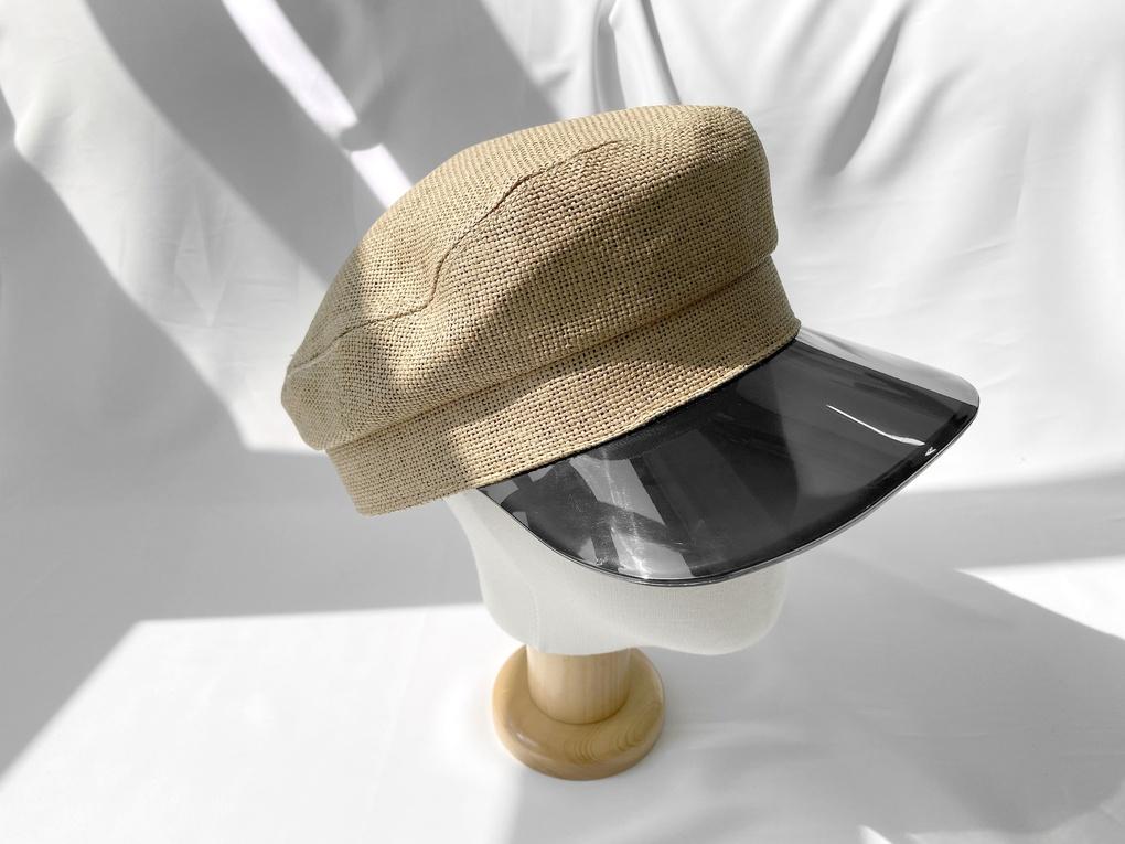 Women's Fall/Winter Governor Sailor Hunting Cap Bread Hat