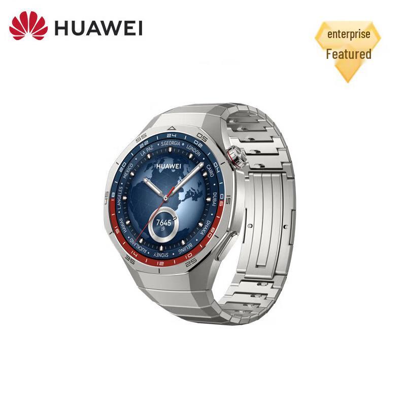 HUAWEI WATCH GT 5 Pro Smartwatch (CN version) 46mm