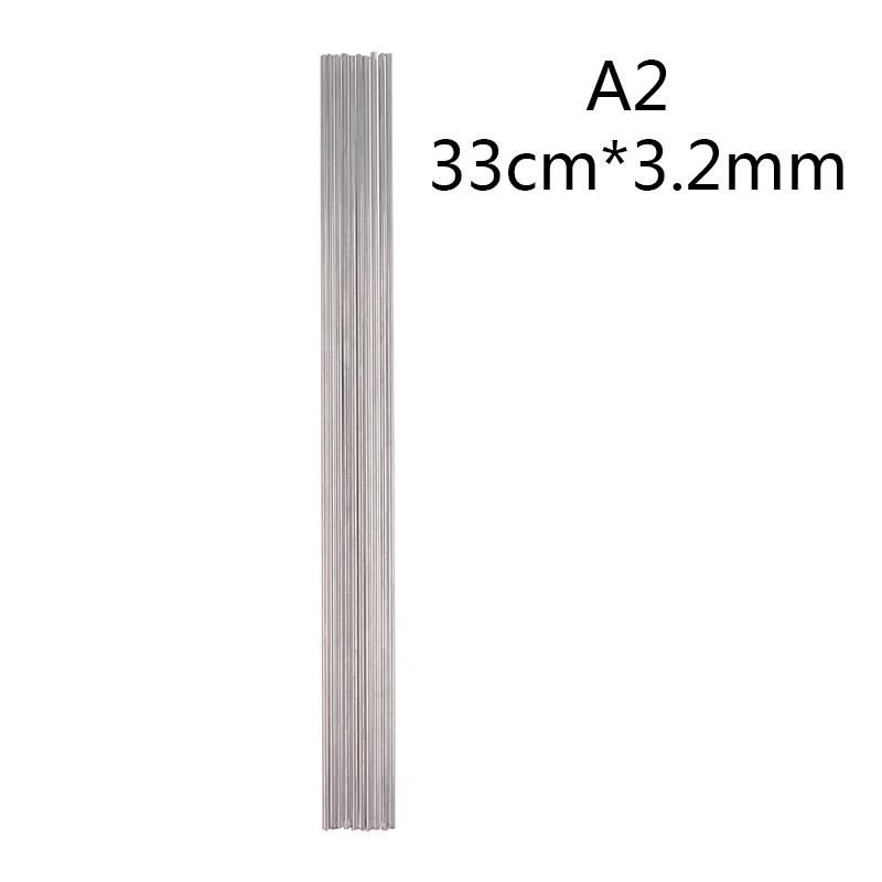 10Pcs Welding Rod Low Temperature Aluminum Solder Welding Rod Wire Welding Stick