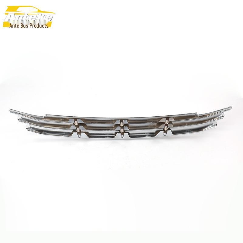 Yuexiang V7 Grille Trim: Electroplated Front Lip & Anti-Scratch Bright Strip Modification Accessories