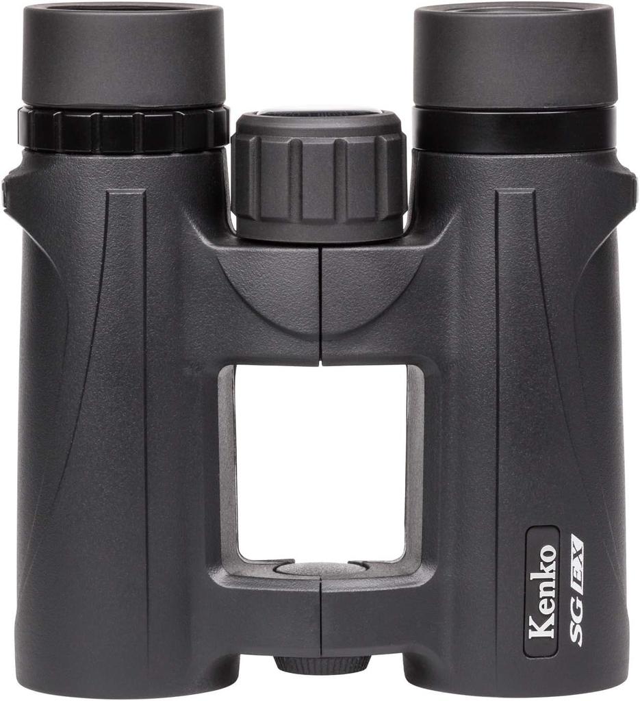 KENKO Binoculars SGEX OP WP 8x34 Daho Prism 8x Magnification 34mm Aperture IPX7 Waterproof Full Multi-Coated 912102
