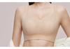 Big chest bra, full cup, thin design, gathered together, anti sagging, no steel ring, lifting, full coverage, chest revealing, small text bra