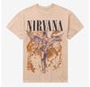 Nirvana In Utero T-Shirt Size S-5XL Reprint Unisex T-Shirt