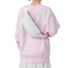 Jordan Fabric Fanny Pack Unisex White Jordan JD2523113AD-001