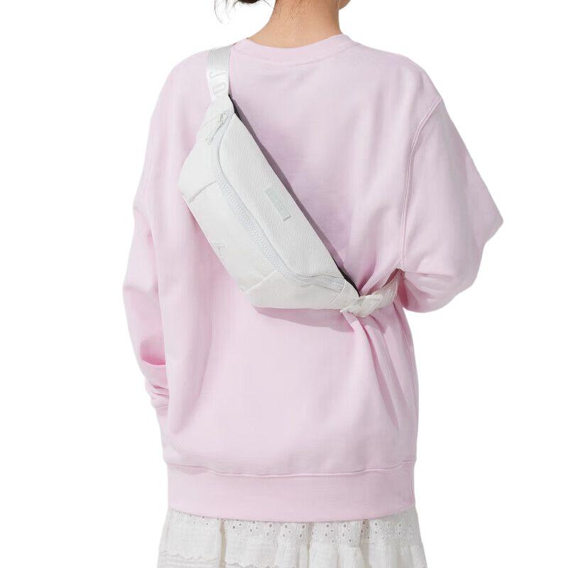 Jordan Fabric Fanny Pack Unisex White Jordan JD2523113AD-001