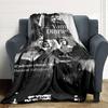 Vampire Romance Choice Blanket Soft Throw Blanket For Home Bedroom Bed Sofa Travel Office Solid Christmas Blanket