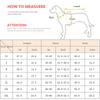 Winter Big Dog Coat Clothes Warm Reflective Pet Vest Jacket for Small Medium Large Dogs Bull Terrier Weimaraner Disfraz Perro