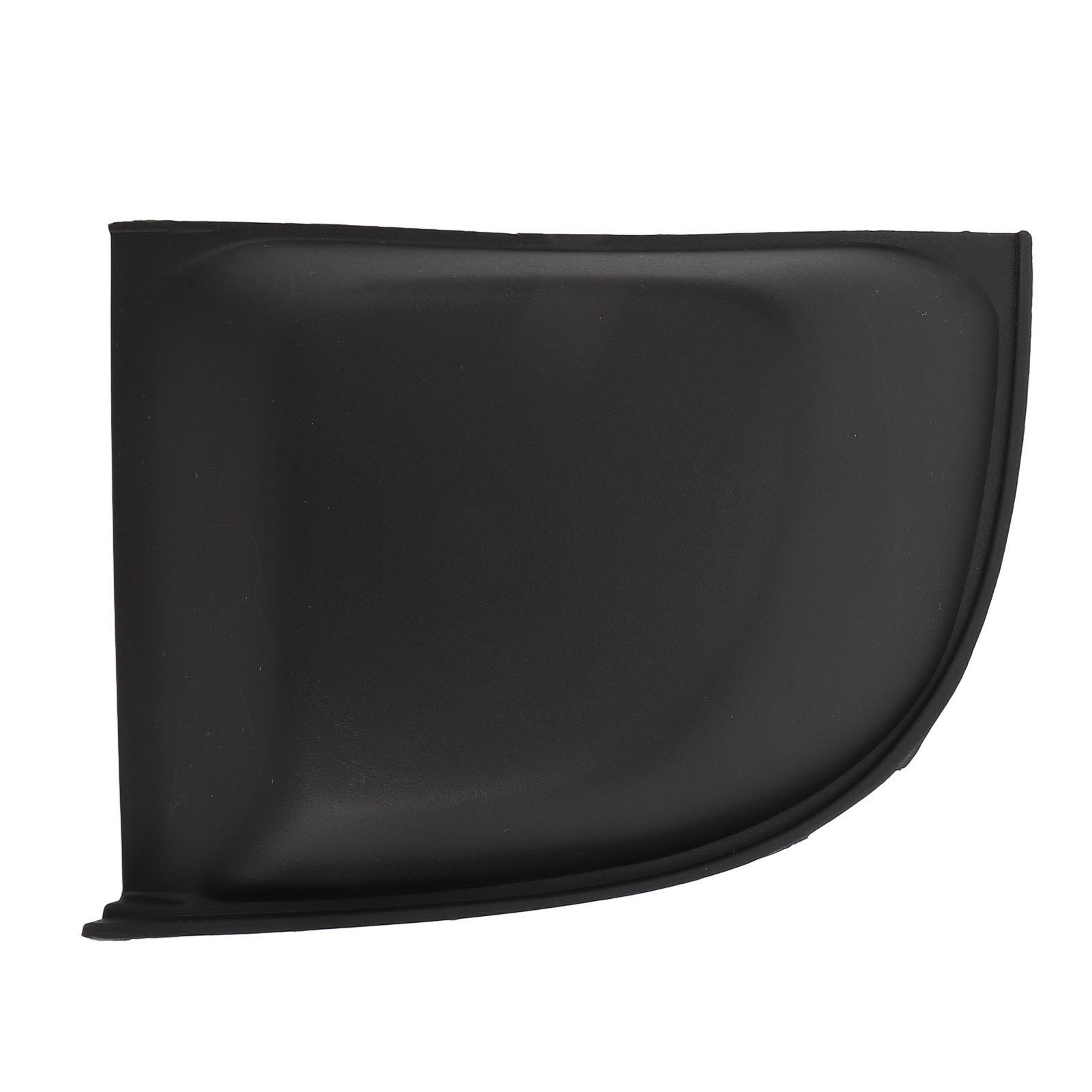 

Передний бампер без крышки противотуманных фар Стильный ударопрочный долговечный простая установка бесшовная посадка Left: 735455037