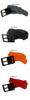 BURTLE Silicone Belt Size Black 4104, Waterproof, Metal-Free, 35,