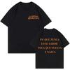 2026 Fashion Hip Hop T Shirt Karol G Tropicoqueta Latina Foreva Merch T Shirt Unisex Unisex Clothing Summer Casual Short Sleeve