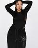 Kulsiseu Cs Tattoo Body Top-036 (Black)
