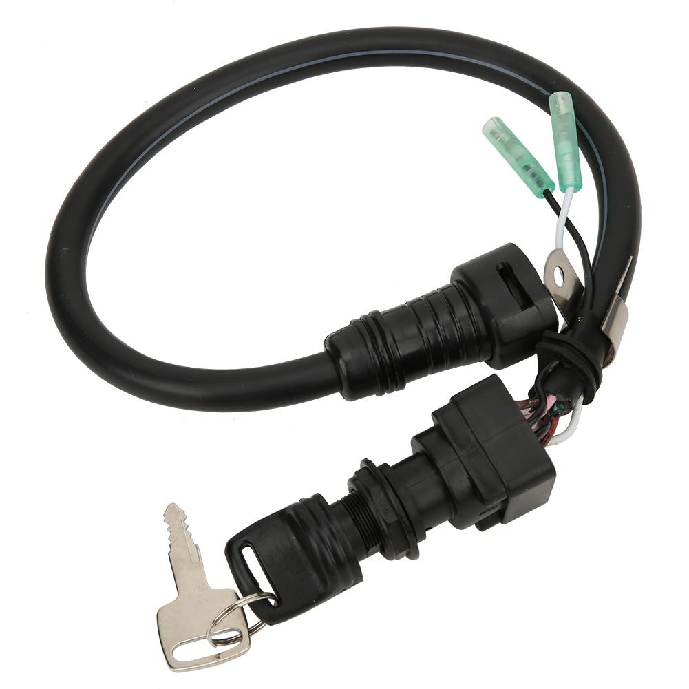 7 Core Wiring Harness Assembly Fit for Yamaha Outboard Engine Remote Control Switch 688 82590 04