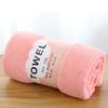 Coral Fleece Bath Towel 70x140cm Soft Absorbent For Adults And Teens