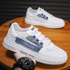 Men's shoes new summer breathable little white shoes trendy versatile mesh board shoes youth casual sports trendy shoes