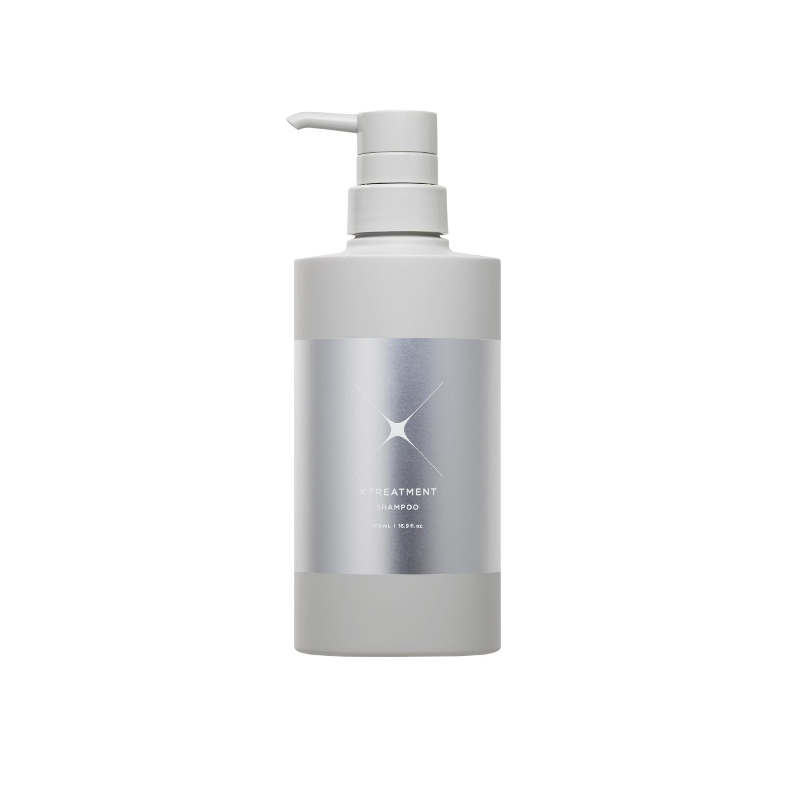 

X TREATMENT SHAMPOO (500mL) X TREATMENT SHAMPOO Beauty Salon Hair Salon