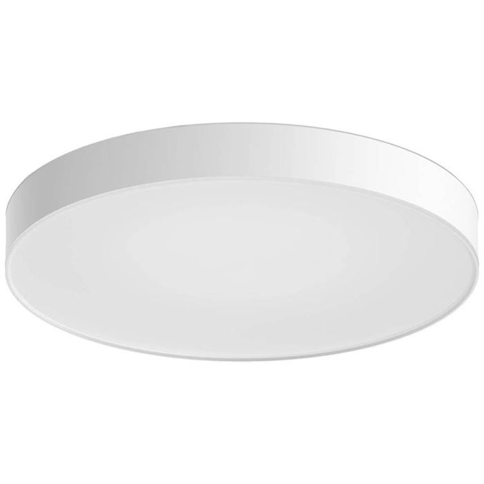 Plafonnier - PHILIPS HUE - Enrave XL - Blanc - LED - Intérieur