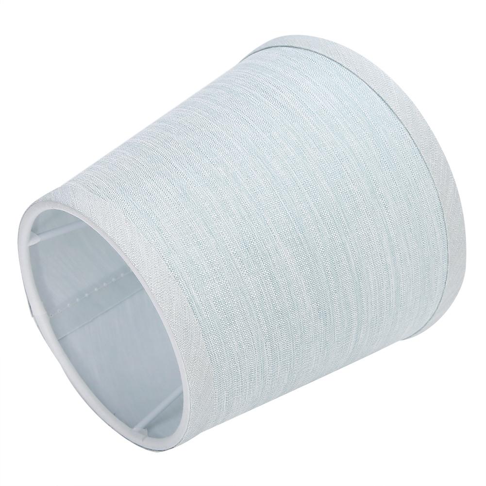 E14 Household Cloth Art Chandelier Lampshade Floor Lamp Shade Light Cover for Table Lamps