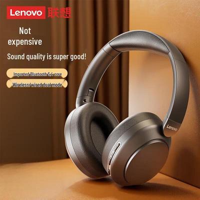 Lenovo EB310 Over-Ear Wireless Bluetooth Headset