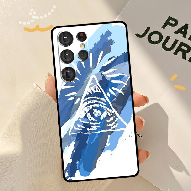 Life Is Strange Phone Case For Samsung Galaxy S23 S22 Ultra S21 FE Note 20 S8 S9 S10 Note 10 Plus S20 FE Cover