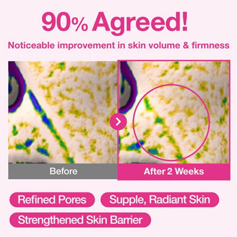 [Numbuzin] No.2 Rose PDRN Overnight Collagen Mask (4ea)