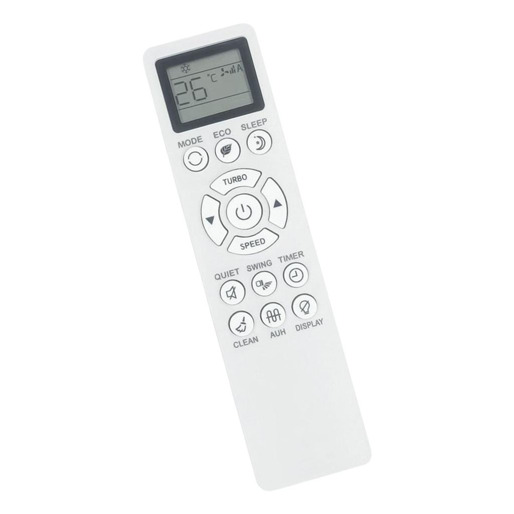 Home Appliance Supplies Air Conditioning Remote Controller LCD Remote Control for KKG33A-C1 Air Conditioner