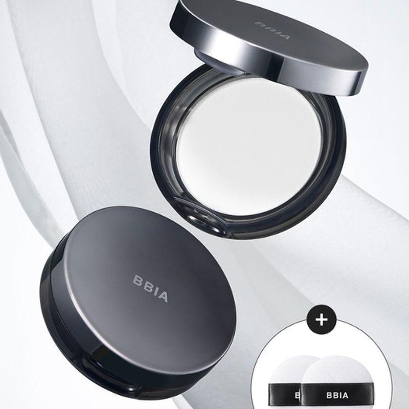 

BBIA [Set of 2] Oh Powder Pact (4 colors) 9g*2 (+ 2 free puffs) 04 Lavender Purple