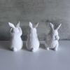 Easter Rabbit Design Silicone Mold Functional Silicone Ornament Mold For Making Easter Rabbit Crafts And Keepsakes