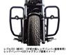 SP TAKEGAWA LED fog lamp kit For vehicles equipped with SP Takegawa leg 2 pieces CL250 250 3.0 (950) bumper, (MC57)/Rebel (MC49) 05-08-0591