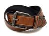 [Dickies] Belt, 40mm, Cuttable, Synthetic Leather, Men's, One Size, Dark Brown