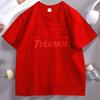 Please Be Patient My Mom Took Tylenol TShirt Unisex Women Please Be Patient Tshirt Comfortable Cotton Short Sleeve Y2k Clothes