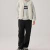 Skechers Loose Fit Solid Color Breathable Casual Pants Men Bottoms P325M147-0018