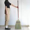 Shikiya Denbei Long Handle Edo Broom "Long Handle 11 Balls