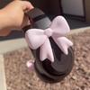 1 Pair Over Ear Headphone Accessory Bow Decor Earphone Accessories Universal Decoration 3D Bows for Fashion Photo Shoot Tools