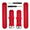 Solid Color Soft Smart watch Wristbands Replacement Silicone Watch Band Bracelet Strap