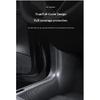 For Tesla Model Y Juniper Car Door Sill Protector Front Rear Door Sill Scuff Plate Guard Easy To Clean PP Material Accessories Interior Mirrors 6