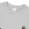 MAHAGRID Color Block Sweatshirt Gray(Mg2Dsmm445A)