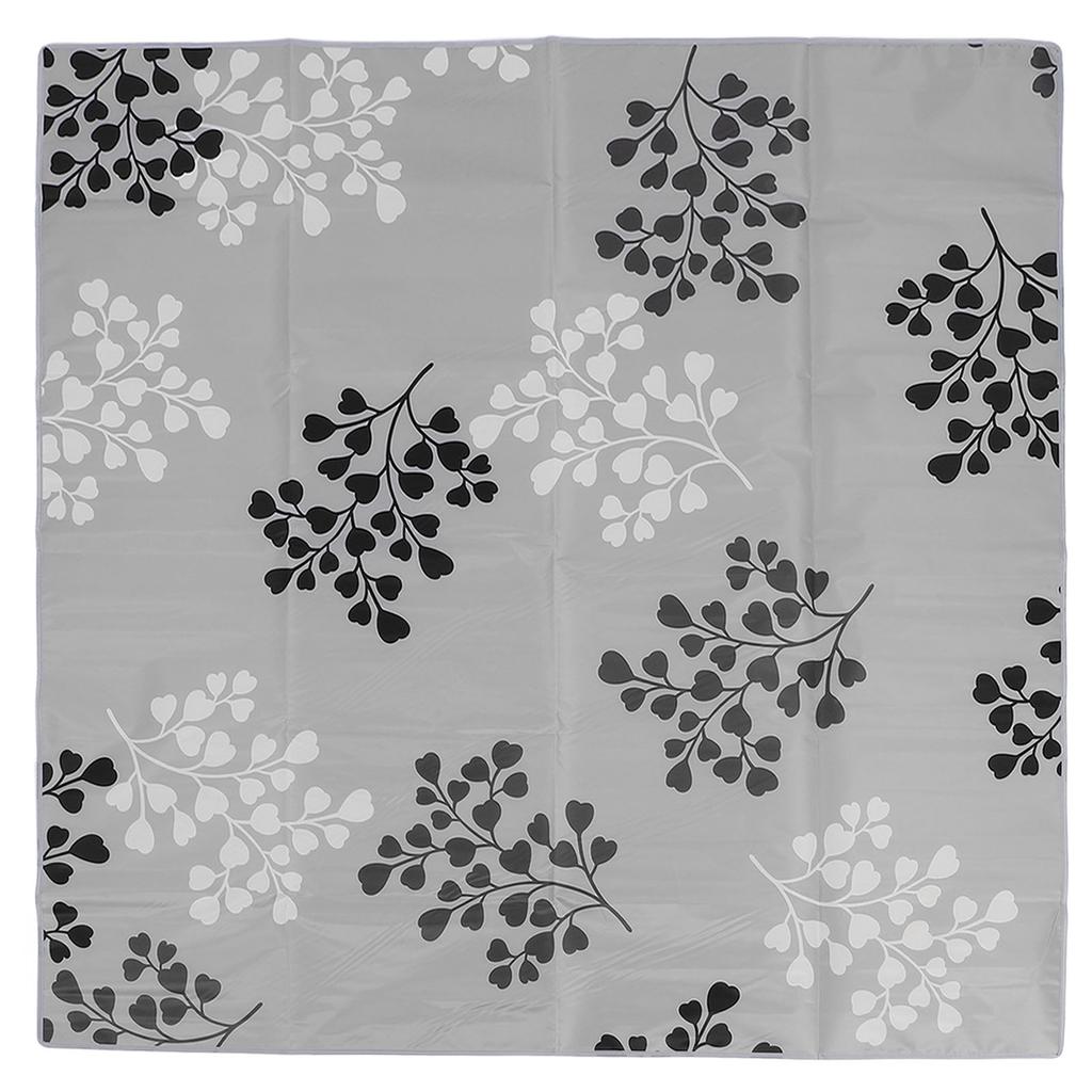 High Chair Floor Mat Wipeable Non Slip Water Proof Protector Pad Multifunction for Outdoor Picnic