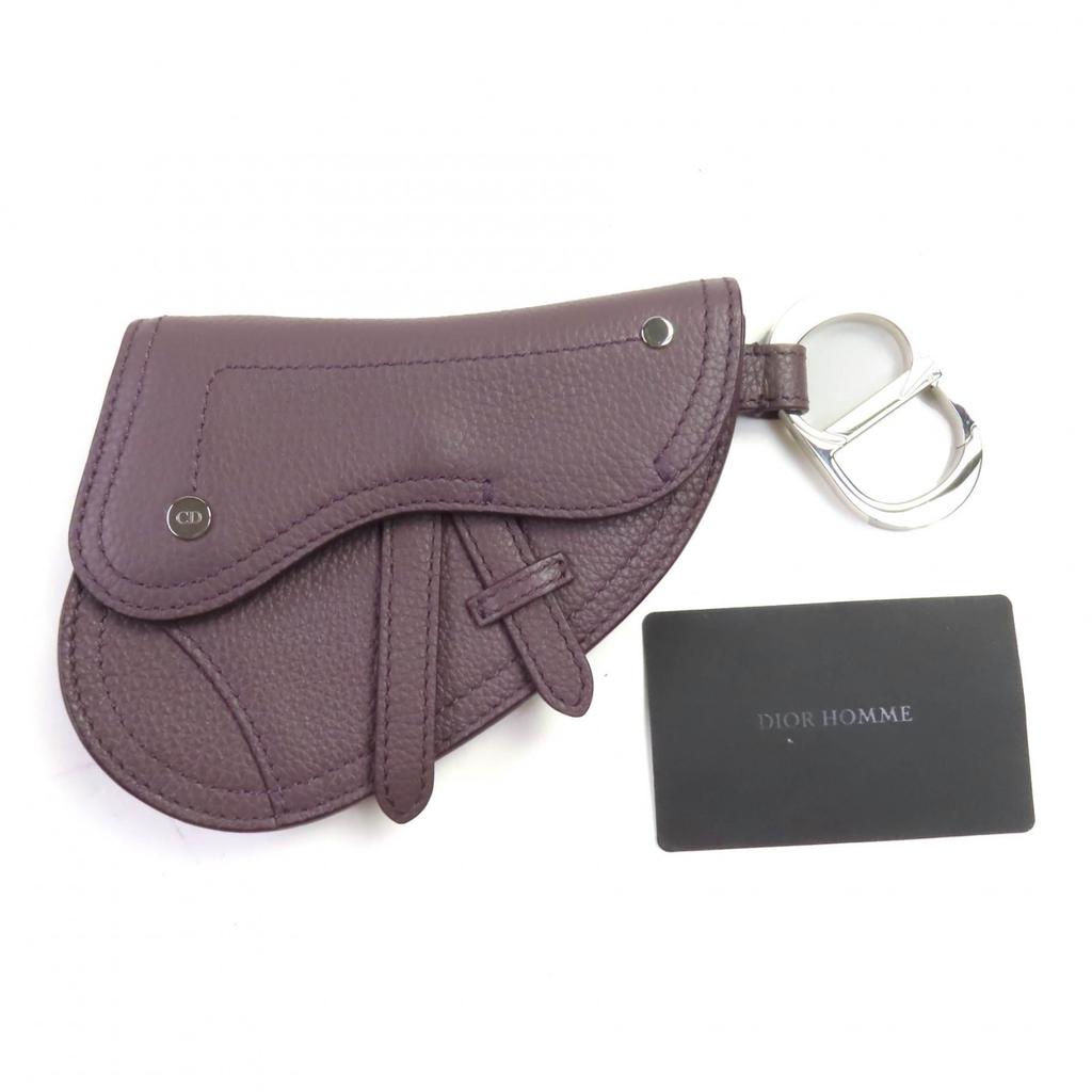 Great DIOR Other accessories dark purple mens f-21512 Used