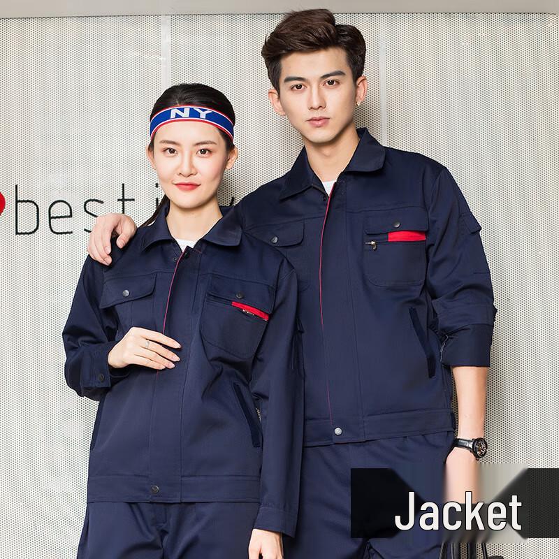 Men s Long Sleeve Work Jacket 175