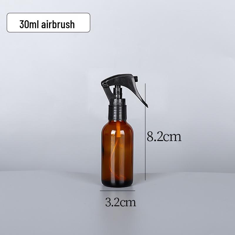 

Коричневая стеклянная бутылка с распылителем 500 мл/1000 мл: Диспенсер для лосьона и эфирного масла разных спецификаций