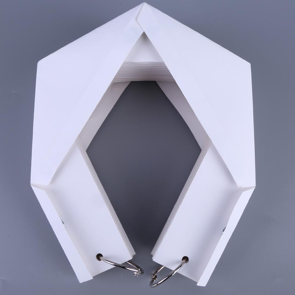 Paper Lamp Shade Pleated Lamp Shade DIY Hanging Light Shade Decorative Ball Shaped Lamp Cover for Wedding Birthday Party