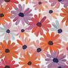 Outdoor Dekostoffe Oxford - Motiv Blumen I Dx5627
