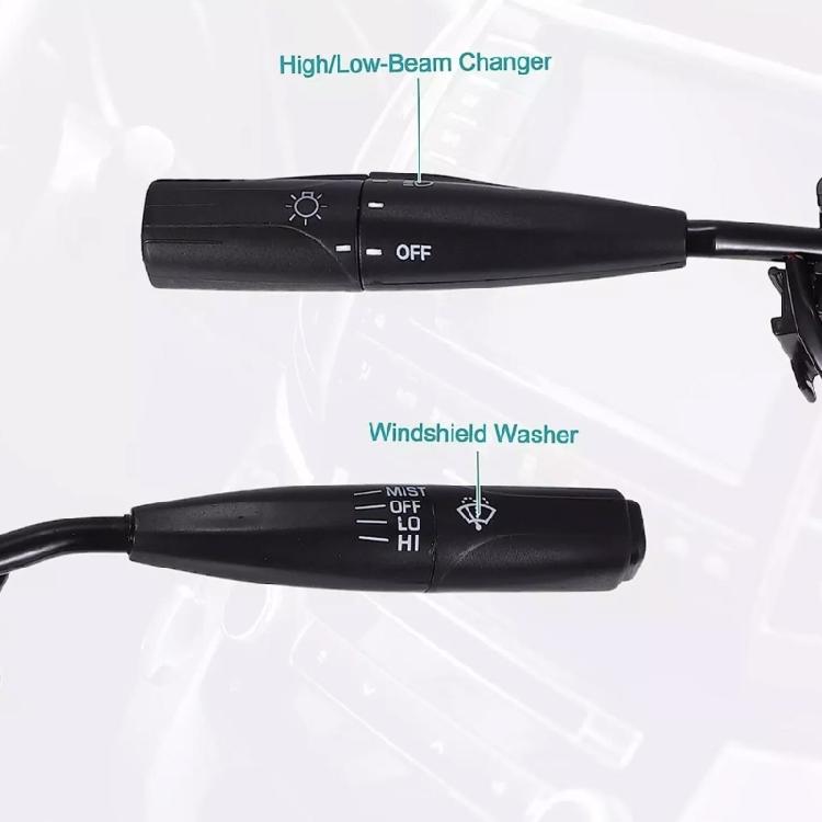 Replace 843101A66 Turn Signal Windscreen Wiper Switch Car Accessory for AE101 Turn Signal Wiper Switch Assembly