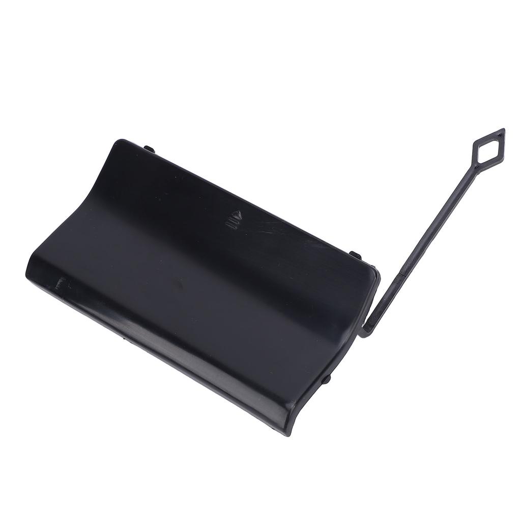 Heckstoßstange Abschlepphaken Abdeckung 2048850226 ABS-Kunststoff Abschlepphaken Ösenkappe Kappe für C-Klasse W204 AmgLine