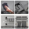 Aige No-Drill Bathroom Towel Rack