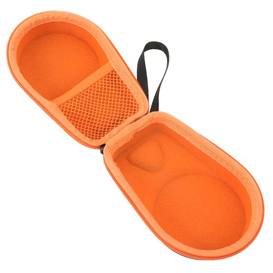 Multifunction Zipper Anti-scratch EVA Wireless Bluetooth-compatible Speaker Carrying Box Protective Case for JBL Clip 4 3