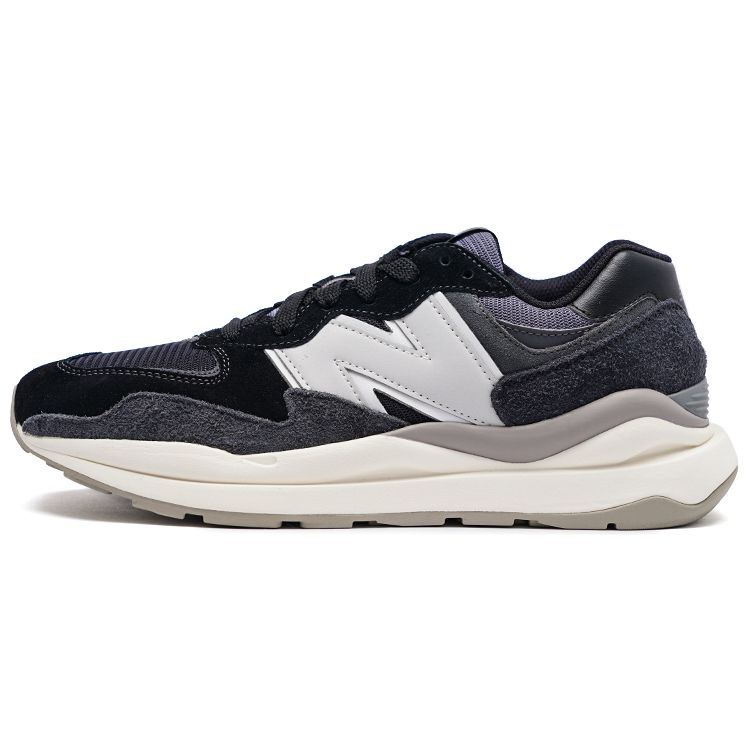 New Balance Men s 57/40 Black Magnet Sea Salt M5740PSH 37