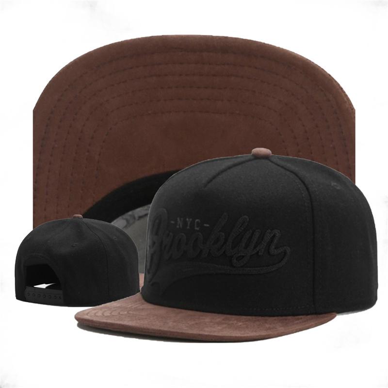 New Luxury Letters Fashion Flat Brim Snapback Hat for Men Women Adult Outdoor Adjustable Sun Baseball Cap Designer Cap Men