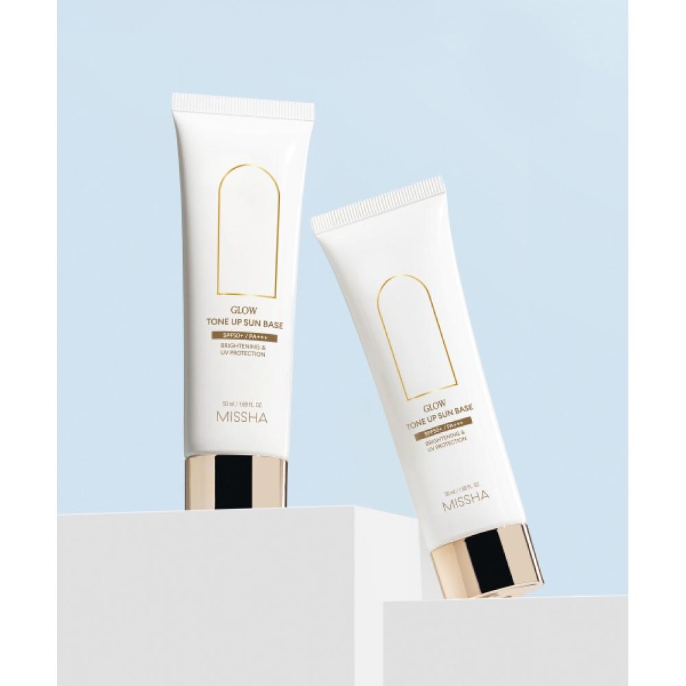 

Missha Glow Tone Up Sun Base 50ml FREE