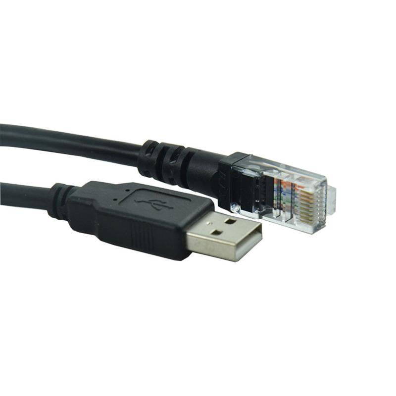 

TCSMCNAM3M002P for Schenider Electrical ATV VFD LXM ATV12 ATV312 ATV32 ATV61 ATV71 Series Servo Debuggle Cable Download Line